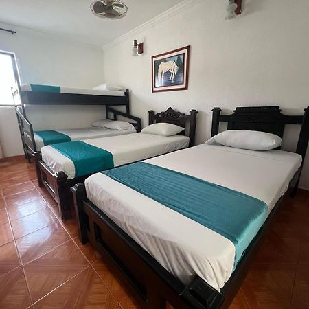 Hotel Med Cartagena Esterno foto