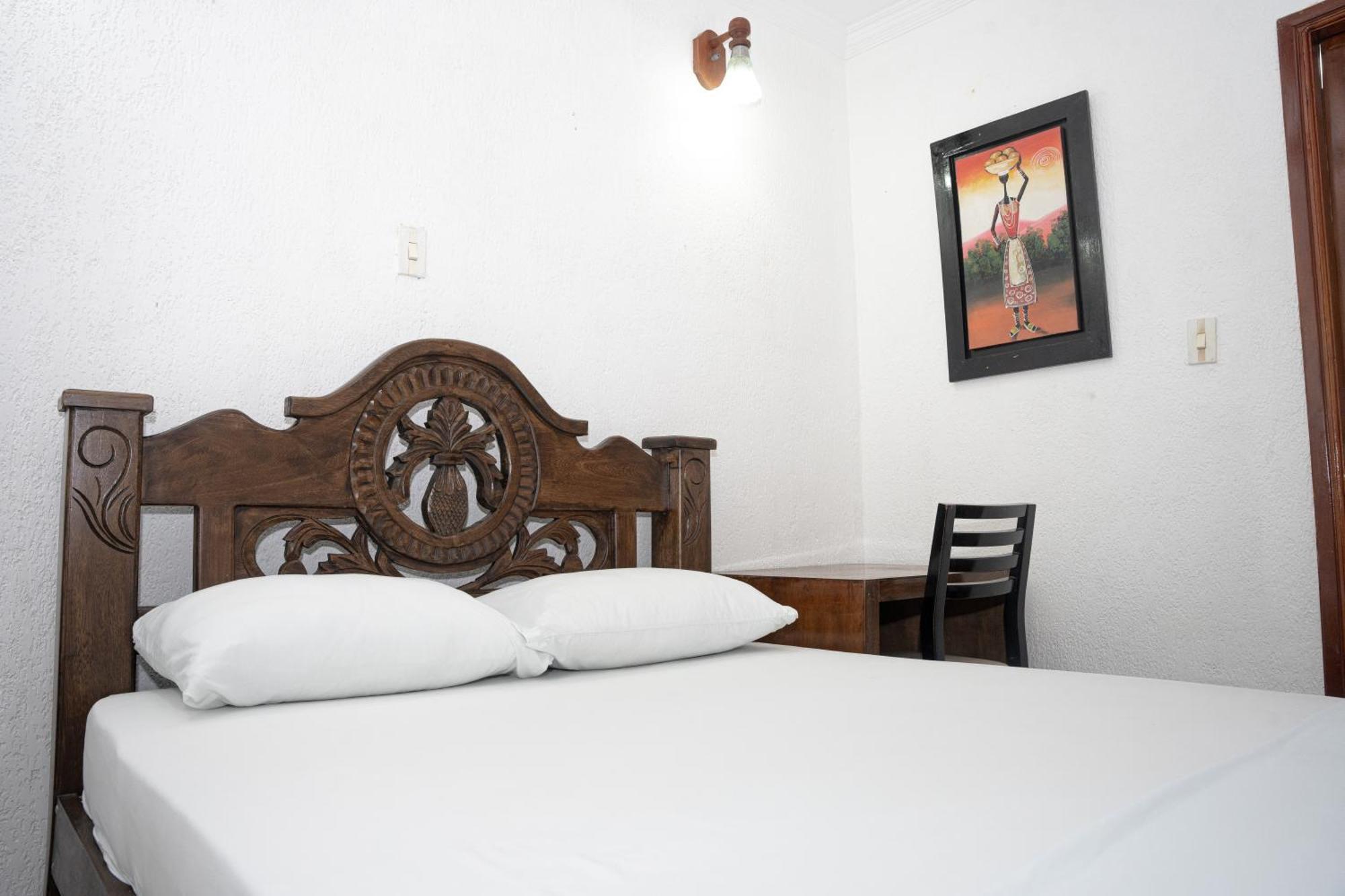 Hotel Med Cartagena Esterno foto