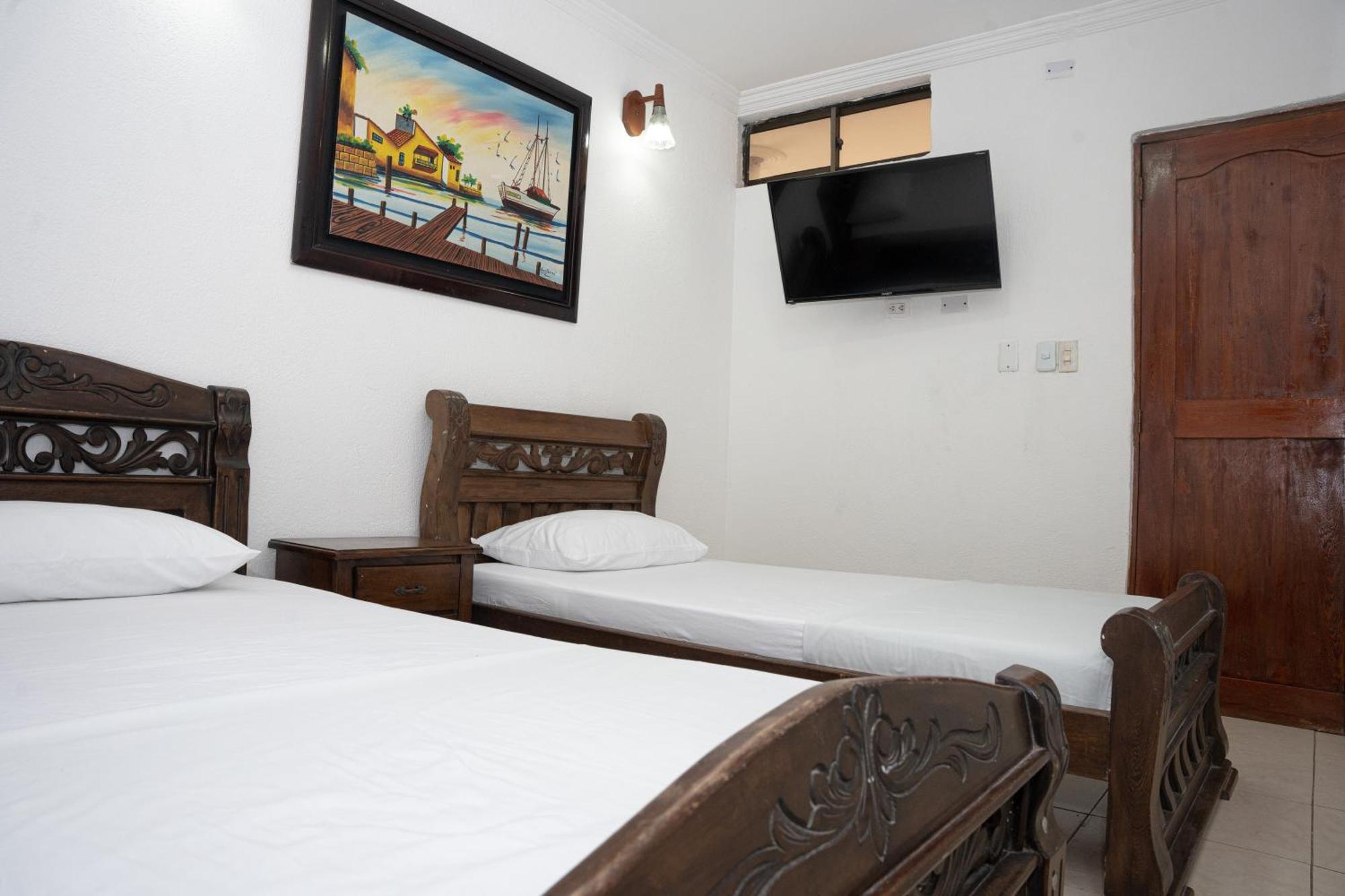 Hotel Med Cartagena Esterno foto