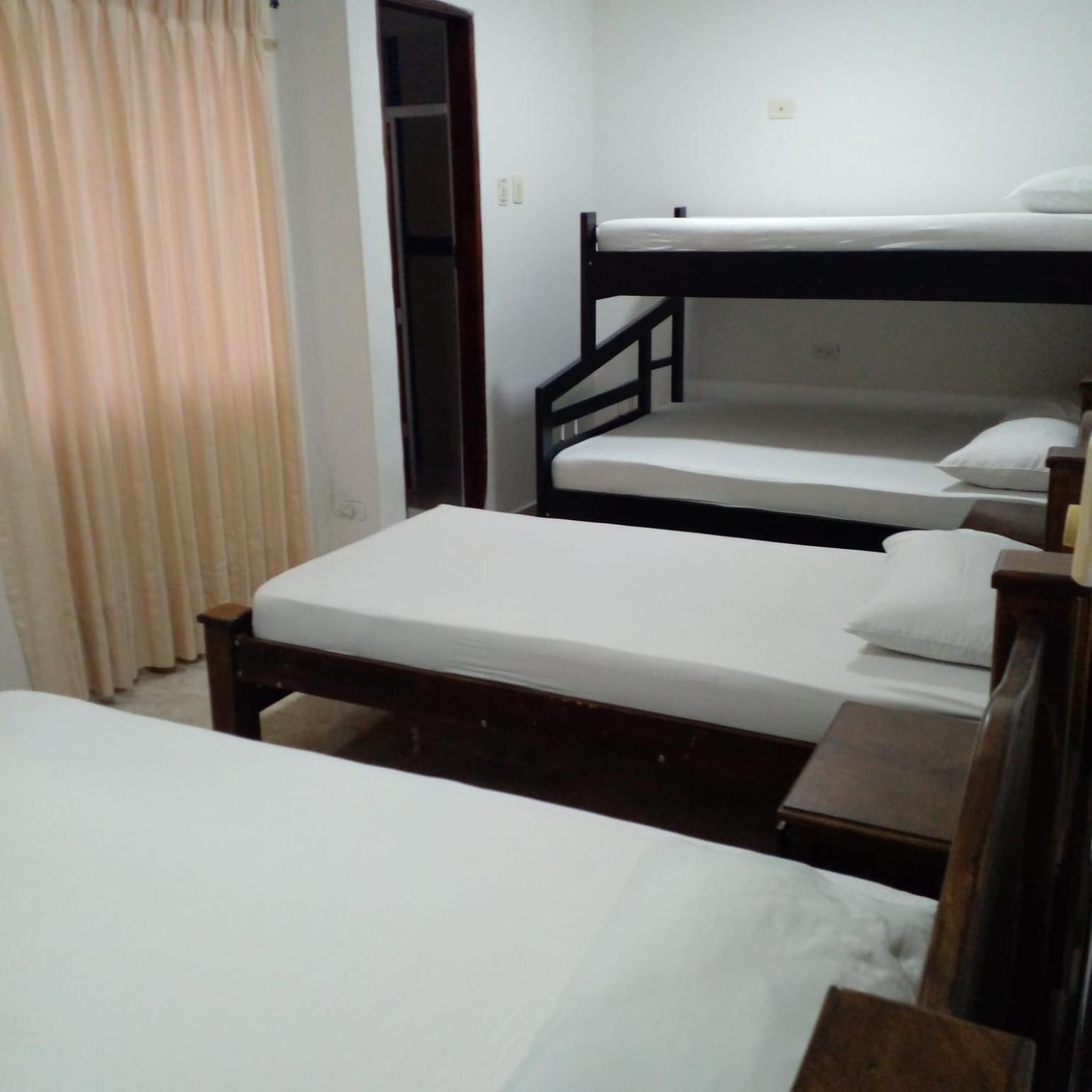 Hotel Med Cartagena Esterno foto