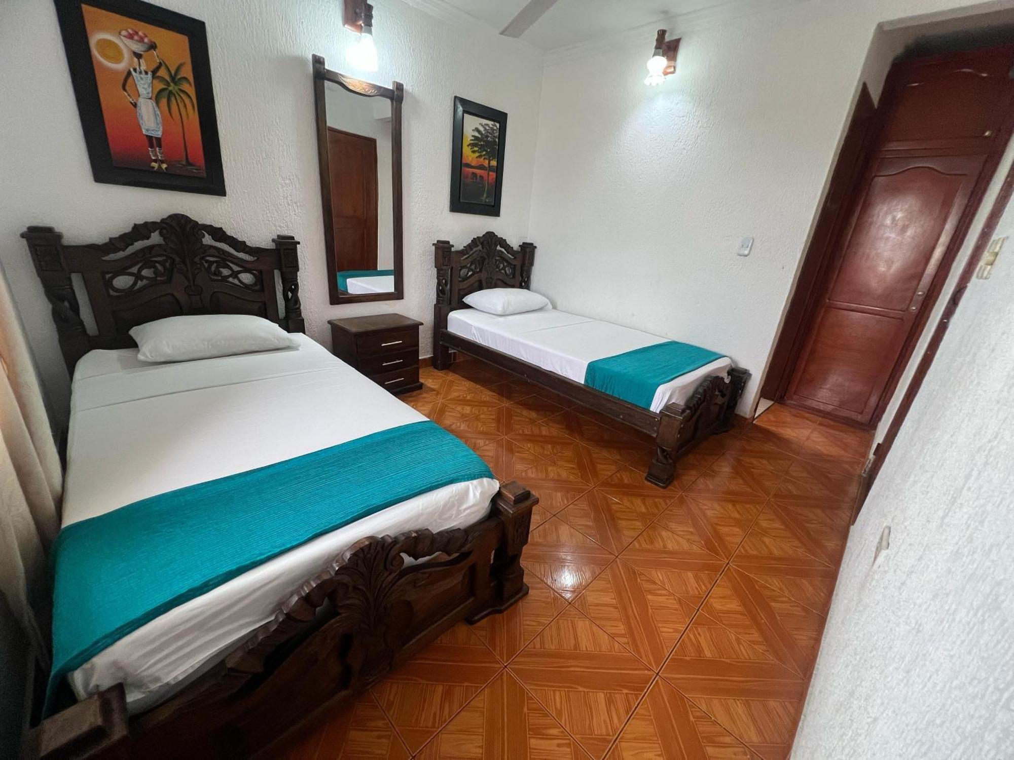 Hotel Med Cartagena Esterno foto