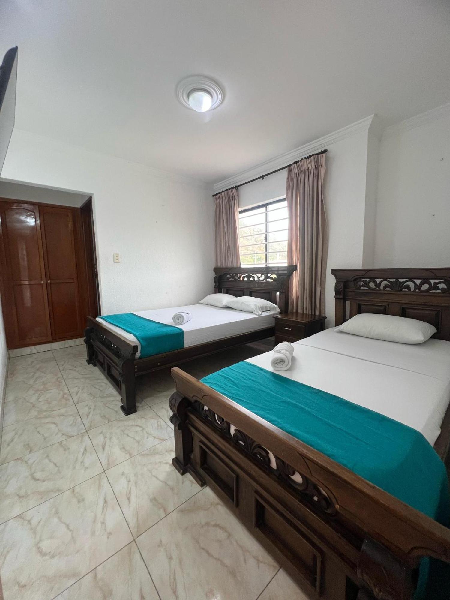 Hotel Med Cartagena Esterno foto