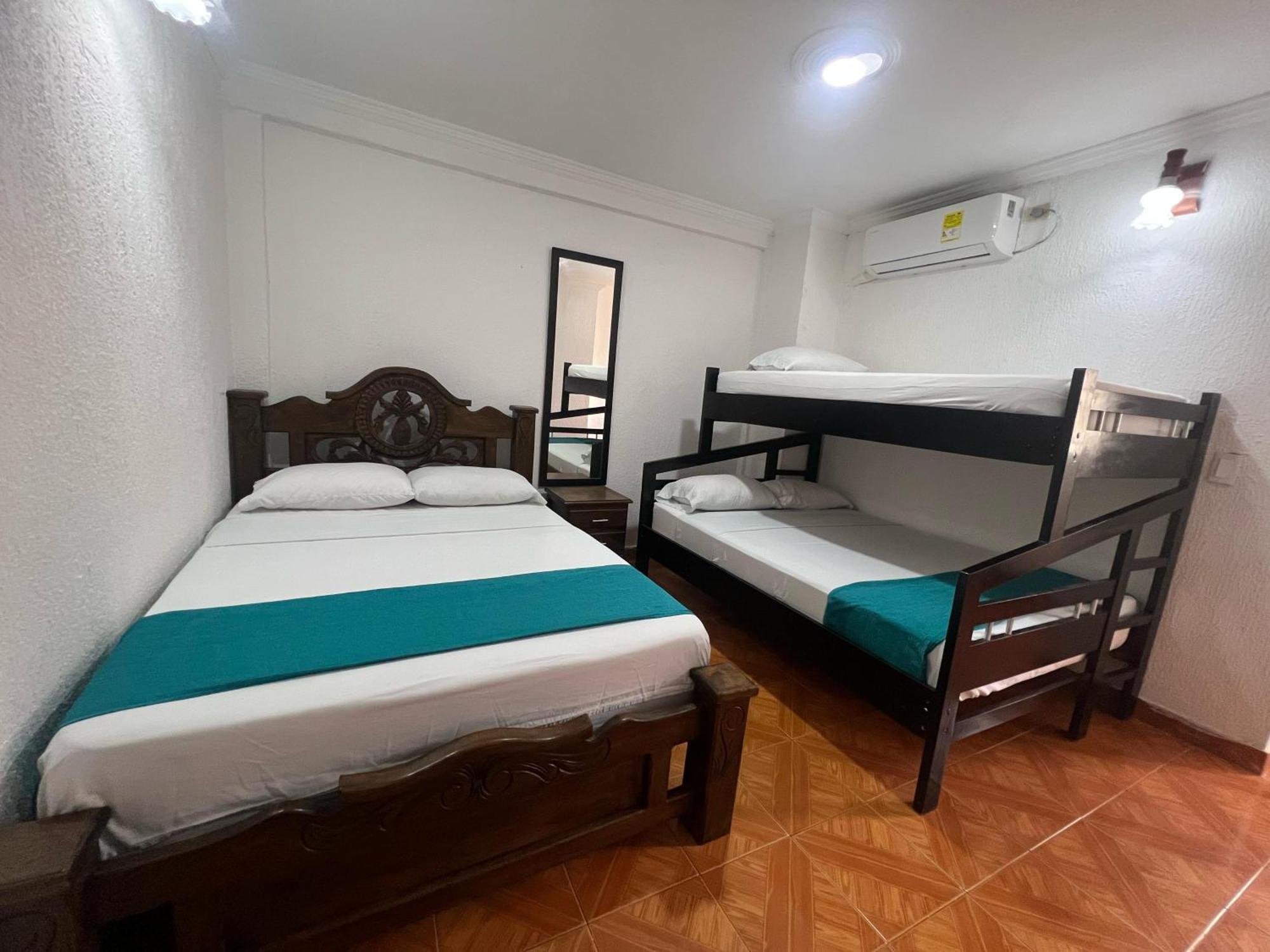 Hotel Med Cartagena Esterno foto