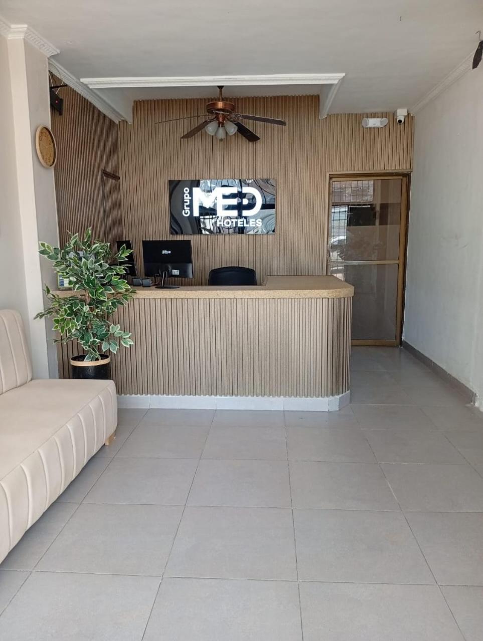 Hotel Med Cartagena Esterno foto